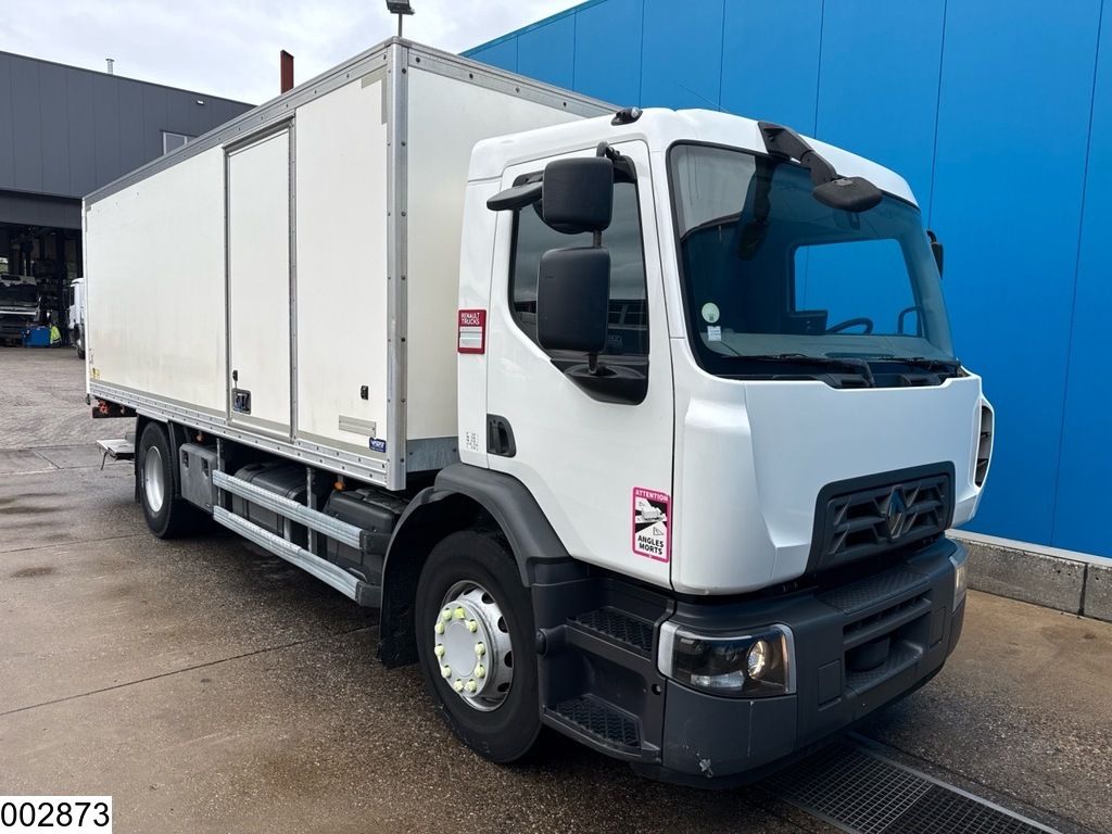 Renault D Wide 280 EURO 6, Dhollandia DHSM.20
