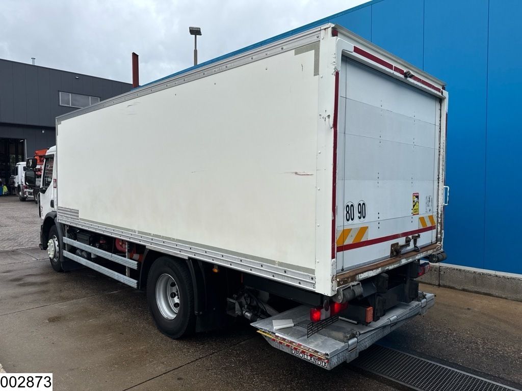 Renault D Wide 280 EURO 6, Dhollandia DHSM.20