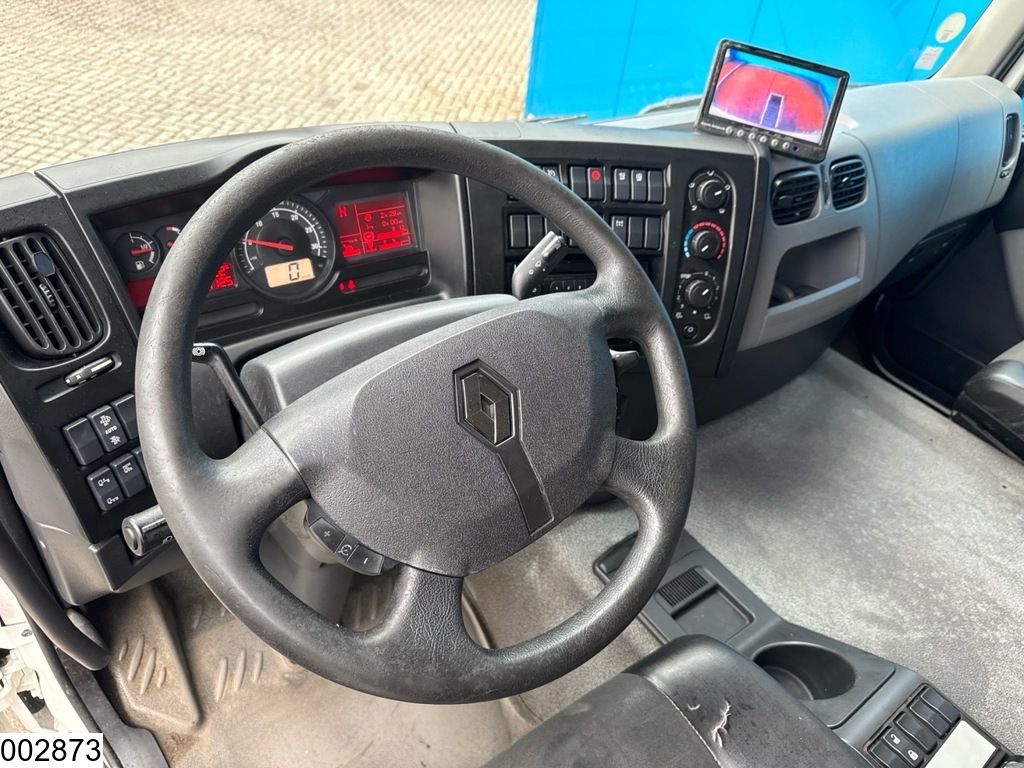 Renault D Wide 280 EURO 6, Dhollandia DHSM.20