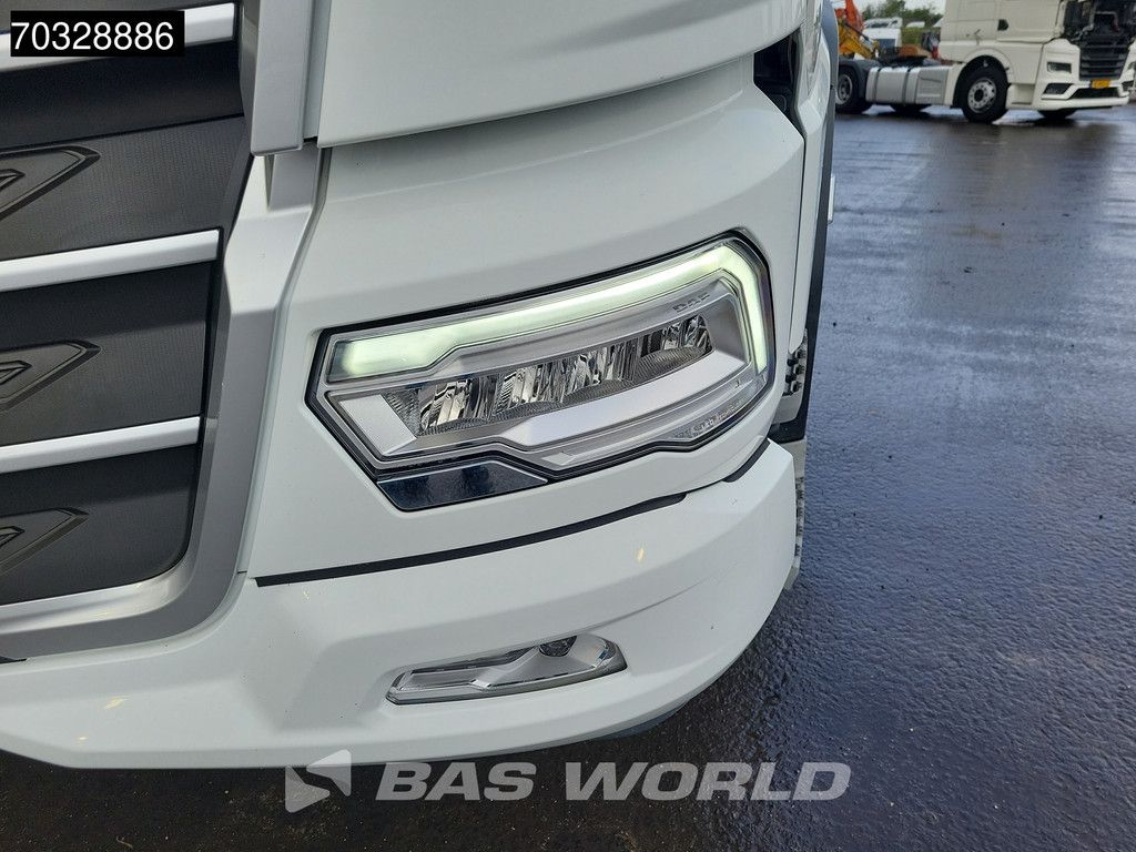 DAF XD 450 6X2 Meiller RS2170 containersystem Lift axle Automatic Euro 6