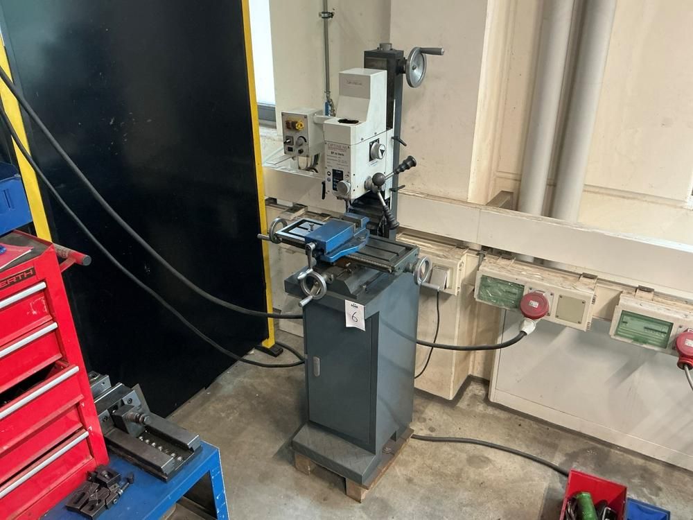 Optimum BF 20 Vario Milling / Drilling machine
