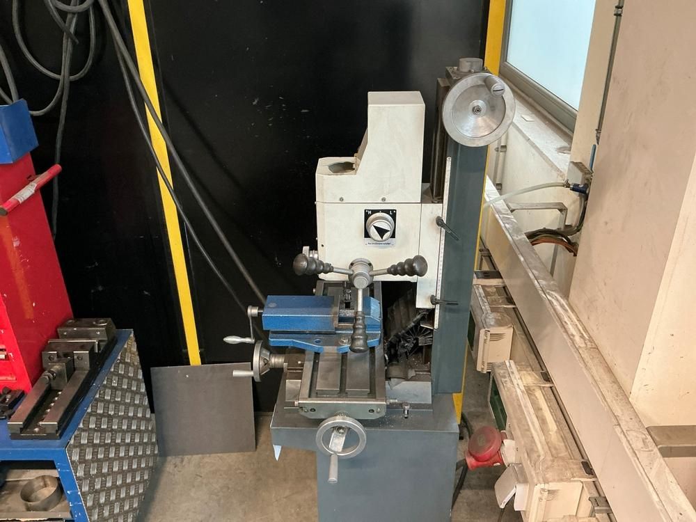 Optimum BF 20 Vario Milling / Drilling machine