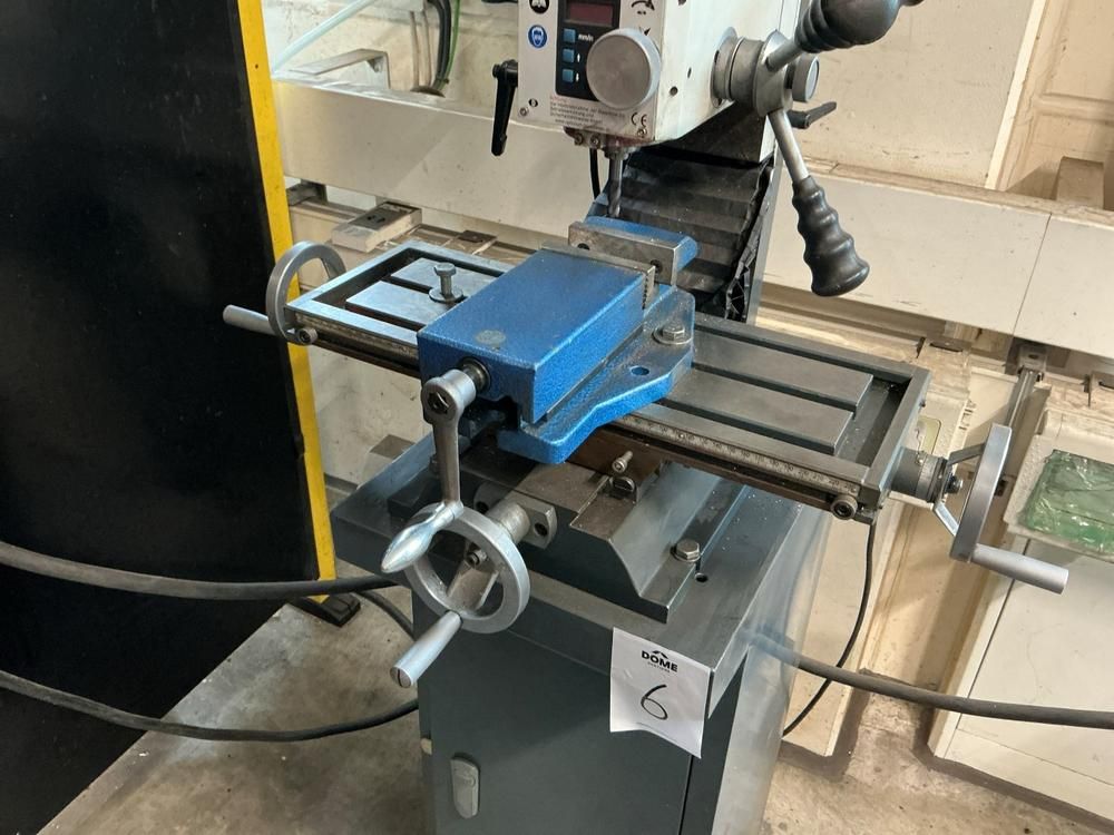 Optimum BF 20 Vario Milling / Drilling machine