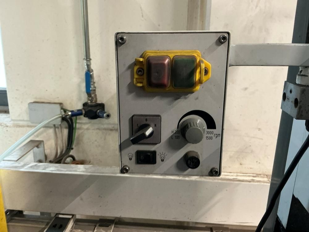 Optimum BF 20 Vario Milling / Drilling machine