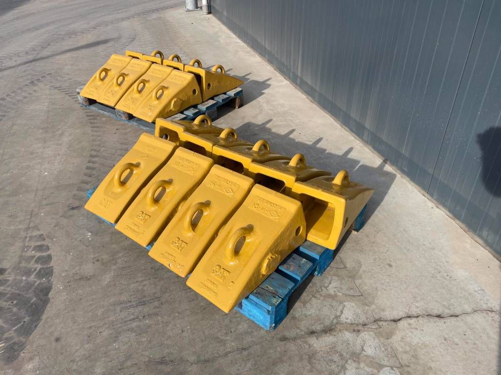 CAT 365 / 374 / 385 / 390 Tips