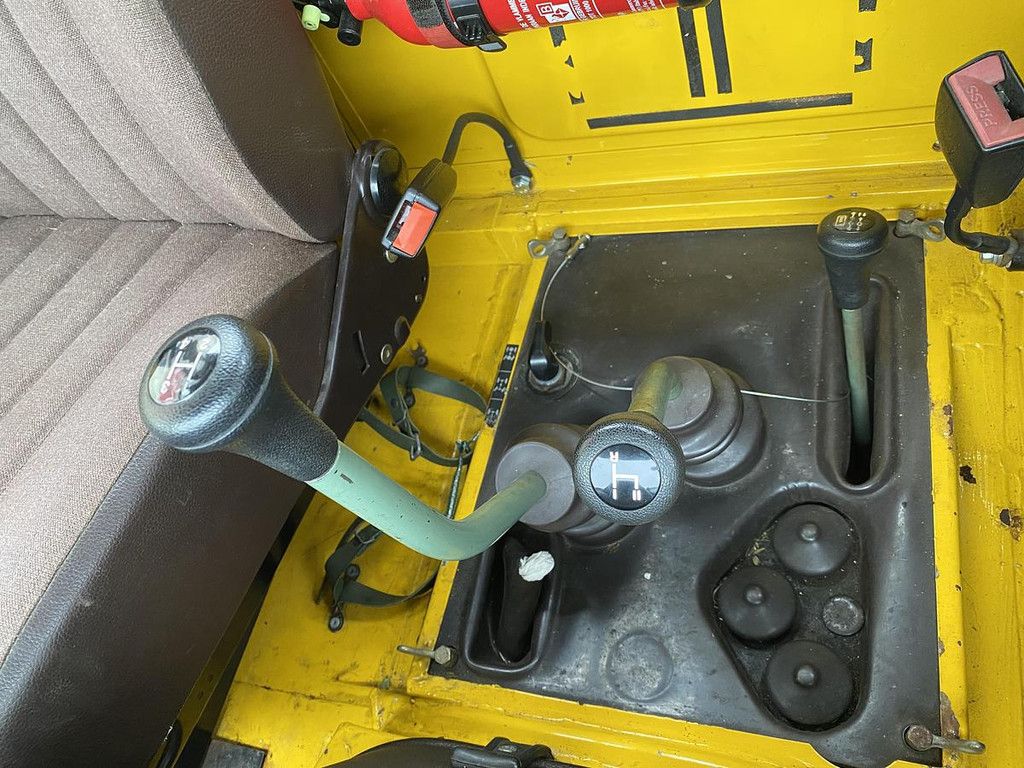 1991 Mercedes-Benz Unimog 407