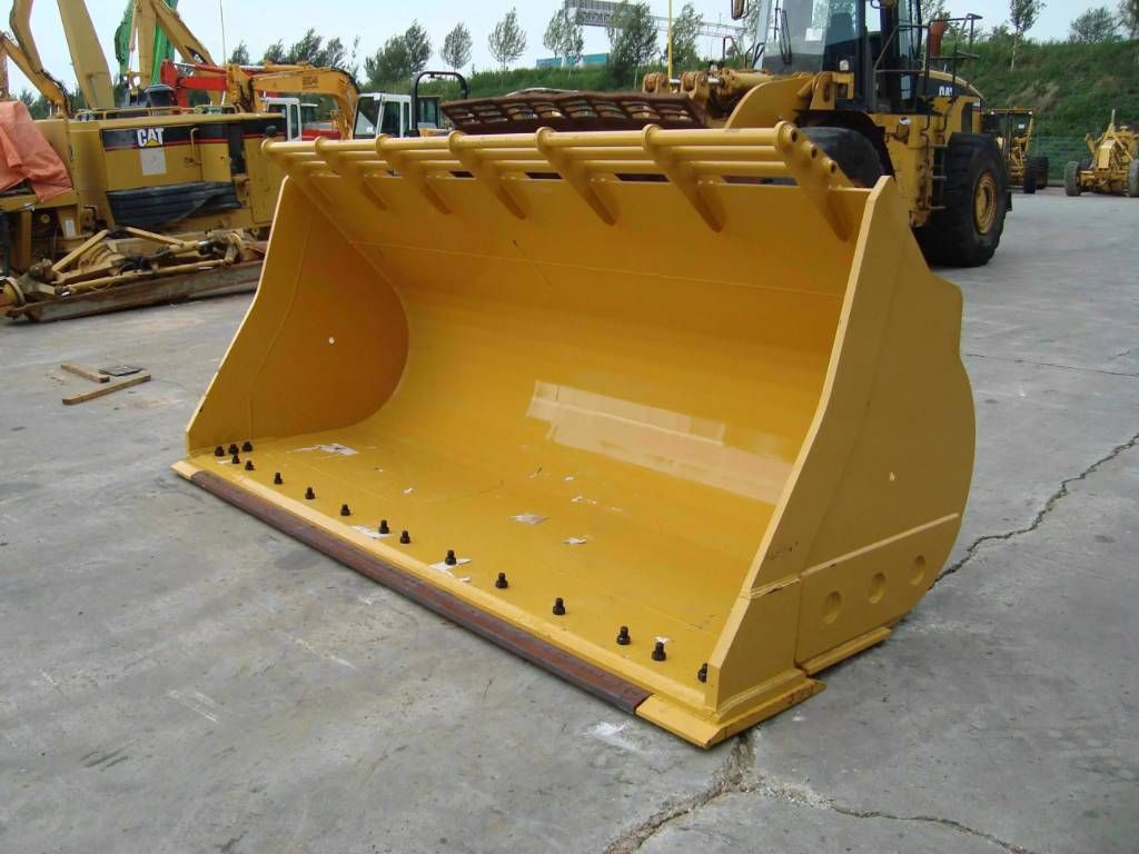 CAT 980H