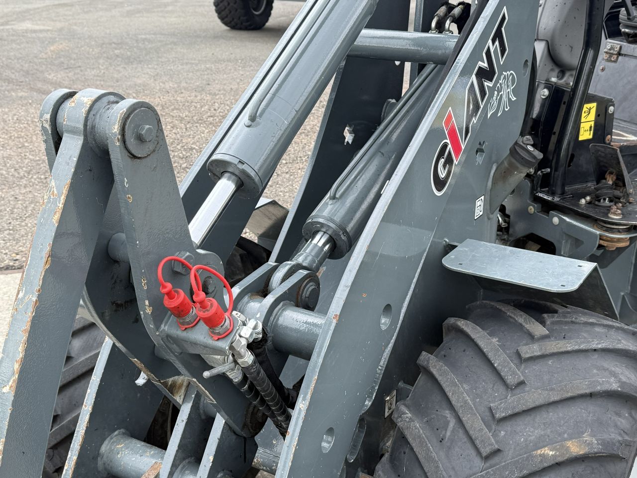 Giant D337T HD