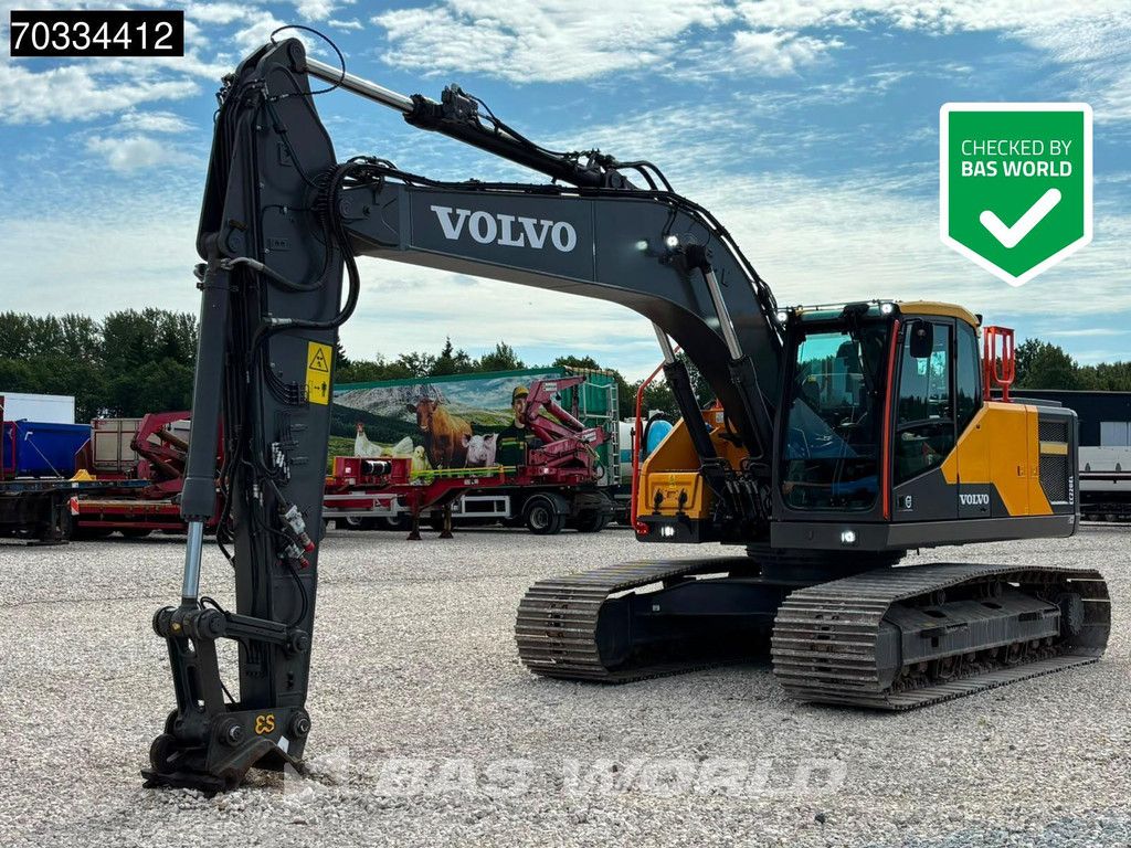 Volvo EC220 E L