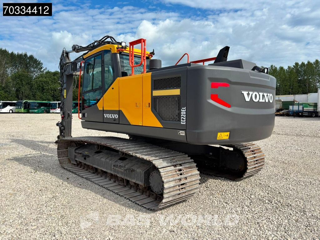 Volvo EC220 E L