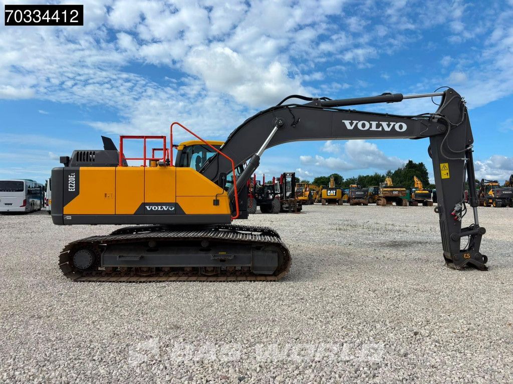 Volvo EC220 E L