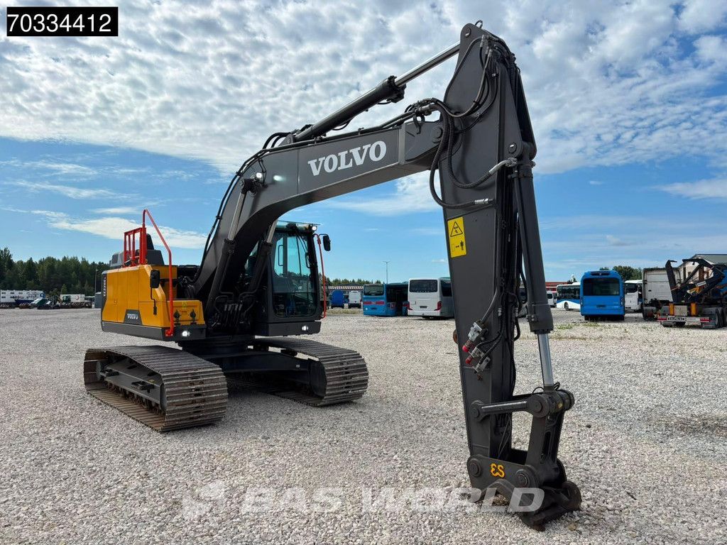 Volvo EC220 E L