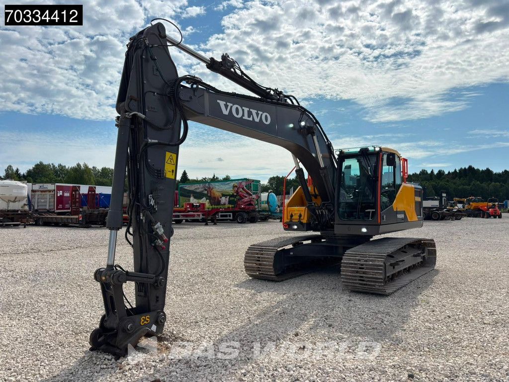 Volvo EC220 E L