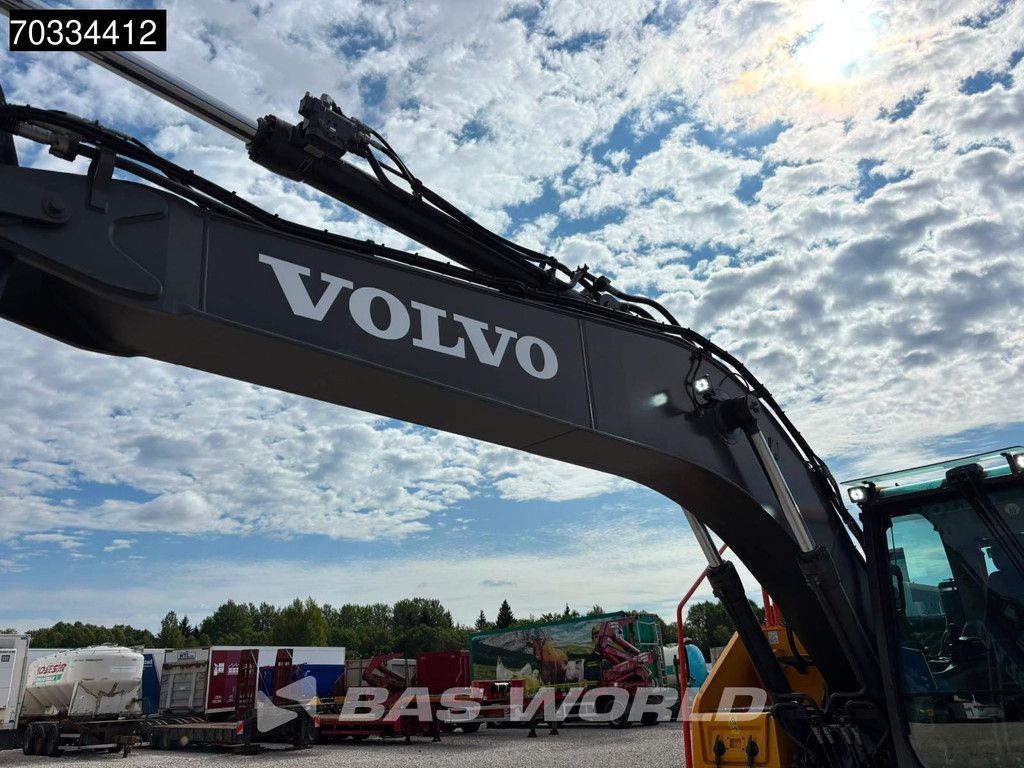 Volvo EC220 E L