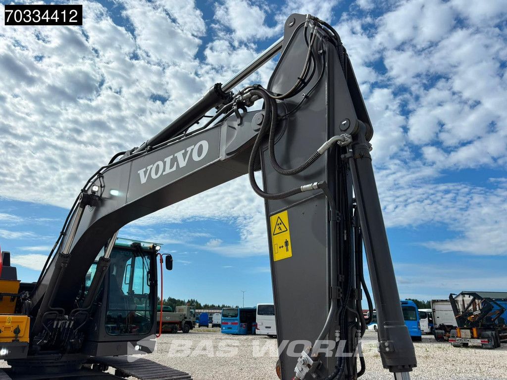 Volvo EC220 E L