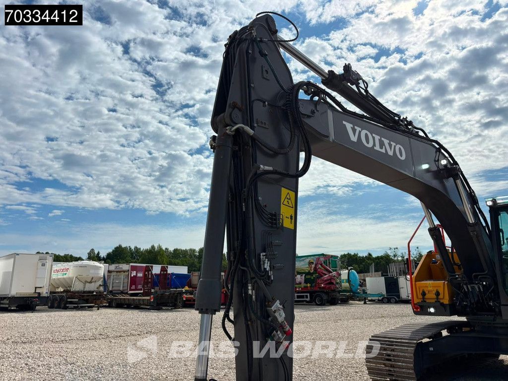 Volvo EC220 E L