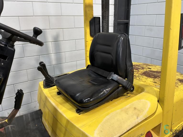 Gabelstapler Diesel Hyster H 3.00 XM 1997 Triplex