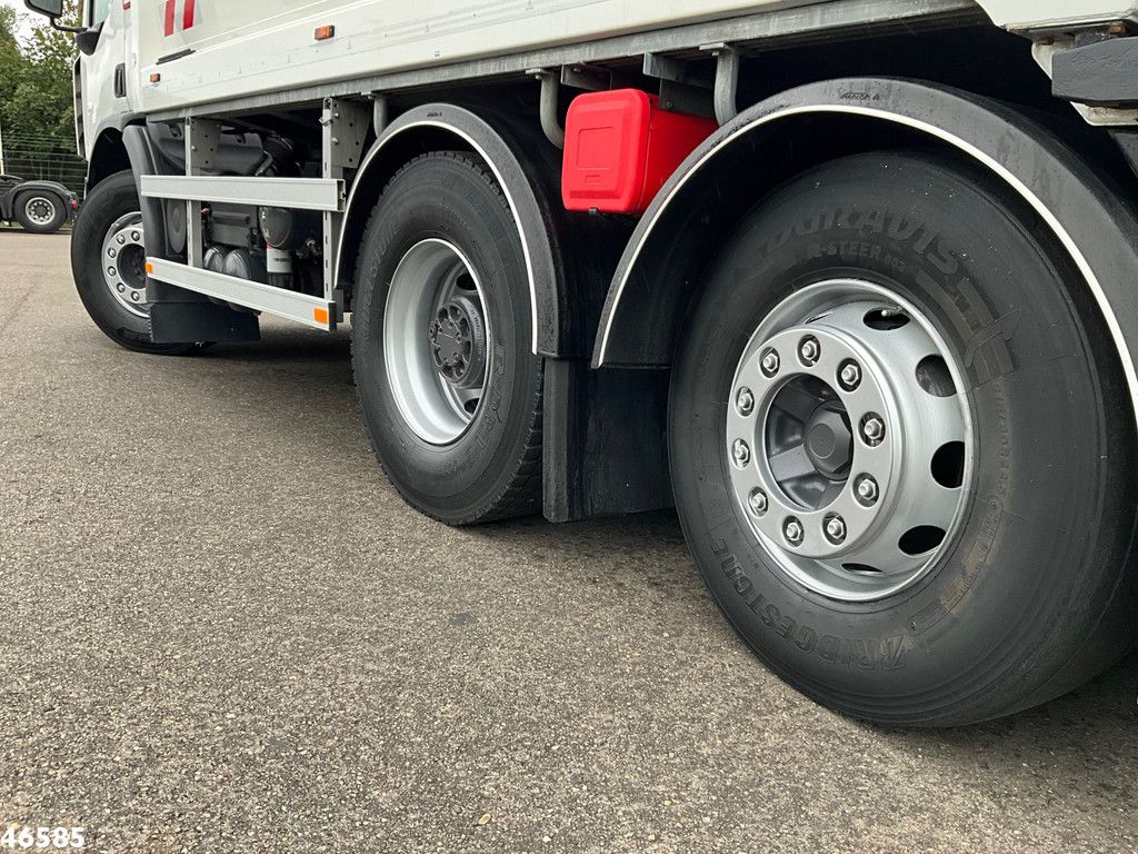 Renault D 26 WIDE Geesink 20m³ Just 114.529 km!