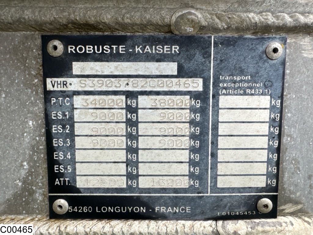 Kaiser kipper