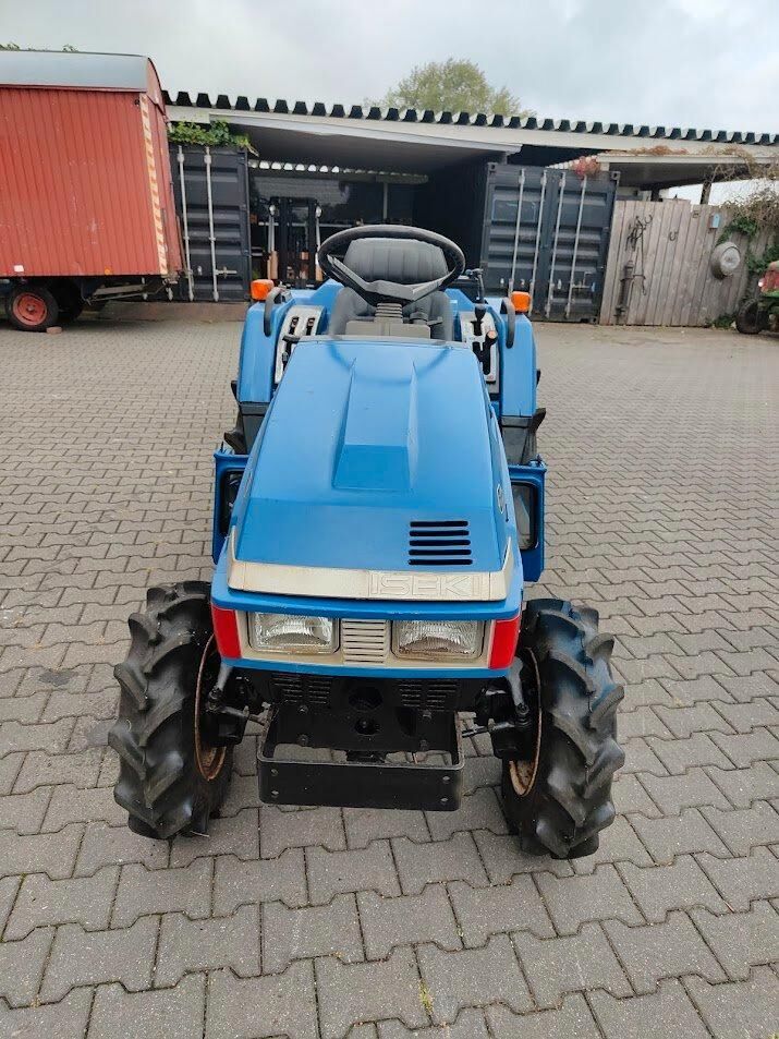 Iseki TU 175 Stuurbekrachtiging
