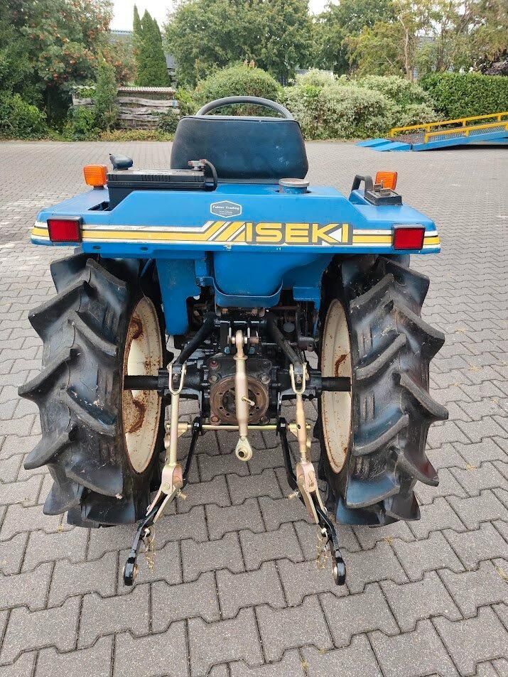 Iseki TU 175 Stuurbekrachtiging