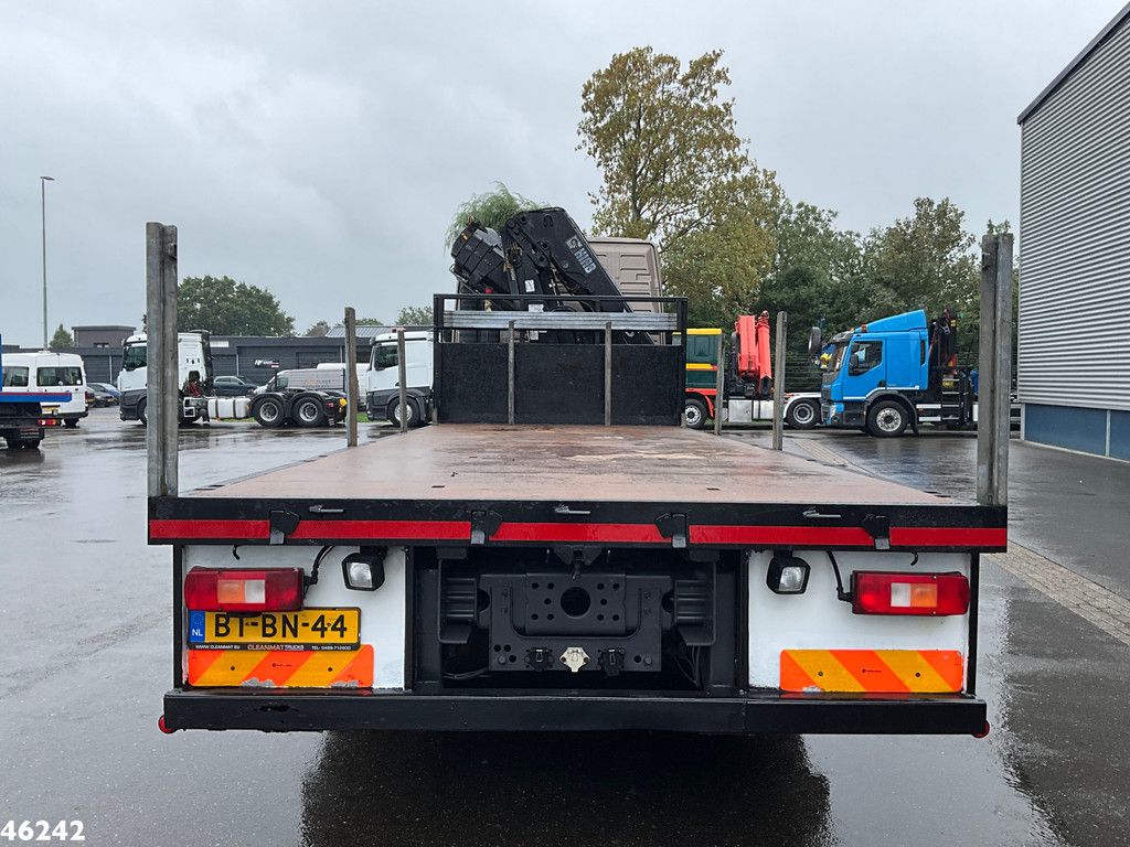 Volvo FM 9.340 Hiab 16 Tonmeter laadkraan