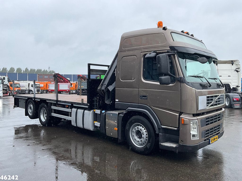 Volvo FM 9.340 Hiab 16 Tonmeter laadkraan