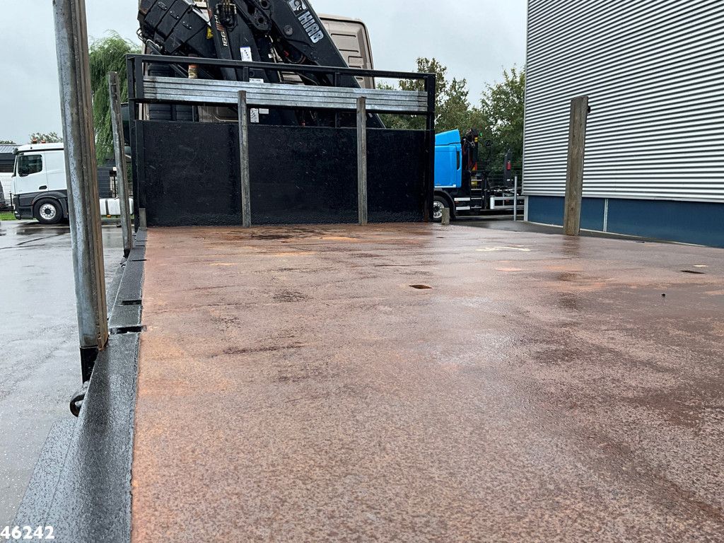 Volvo FM 9.340 Hiab 16 Tonmeter laadkraan