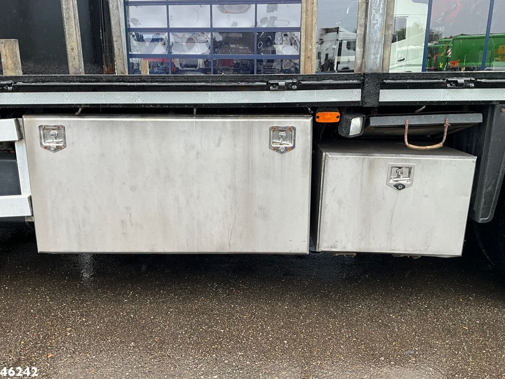 Volvo FM 9.340 Hiab 16 Tonmeter laadkraan