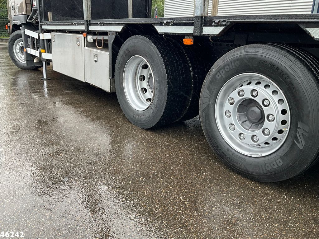 Volvo FM 9.340 Hiab 16 Tonmeter laadkraan