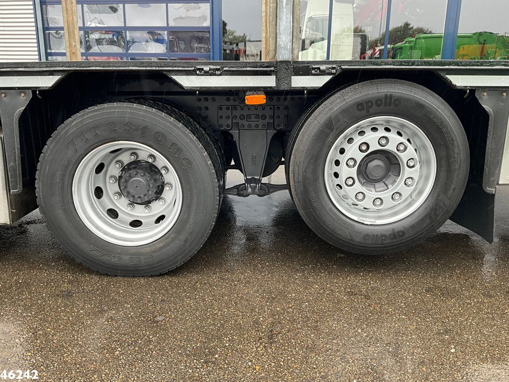 Volvo FM 9.340 Hiab 16 Tonmeter laadkraan