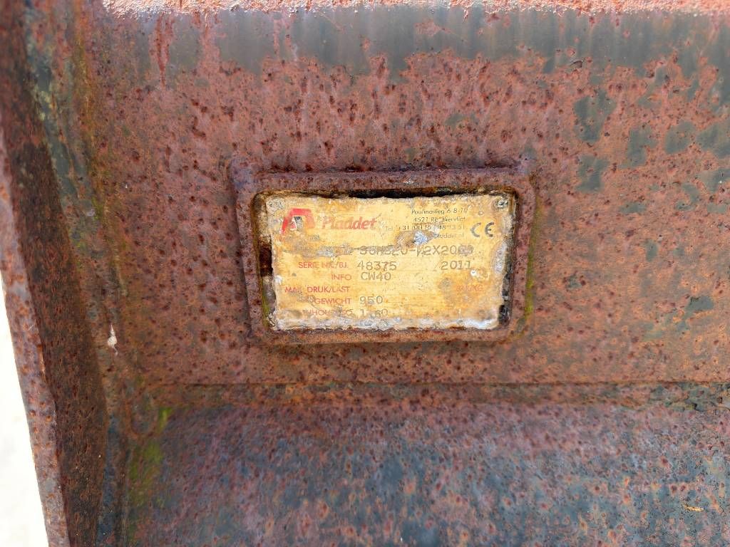 Verachtert CW40