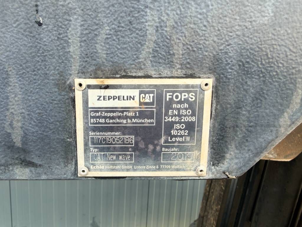 CAT 313 / 320GC / 323 / 325 / 330GC / 330 NG / 330 / 3