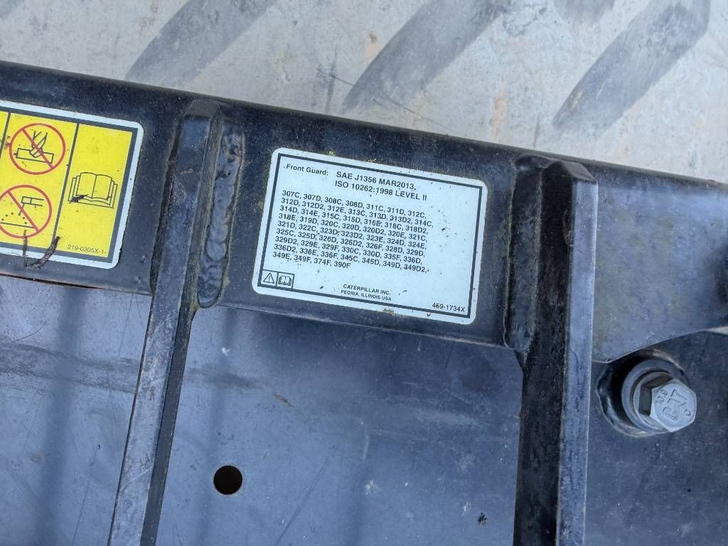 CAT 313E / 320E / 320F / 323E / 325F / 329E/ 330F / 3