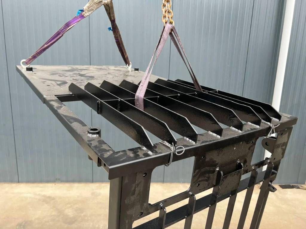 CAT 336D Guard