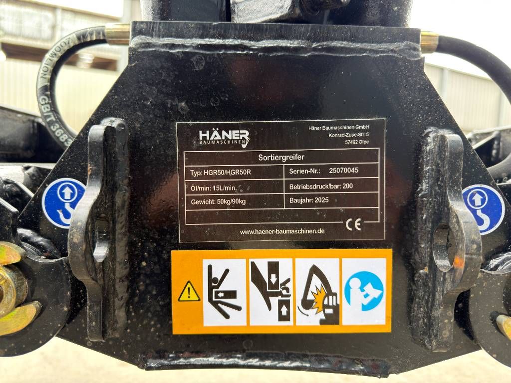 Haener HGR50R - CW05