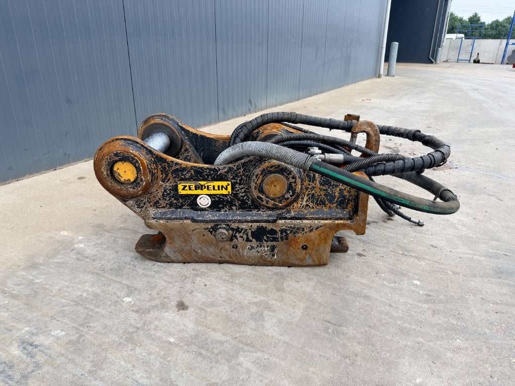 OilQuick OQ80 - 329D / 329E / 330F / 330