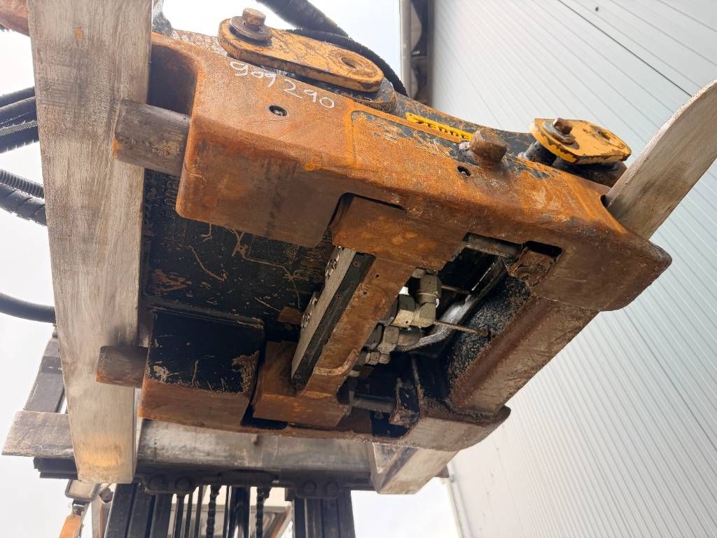 OilQuick OQ80 - 329D / 329E / 330F / 330