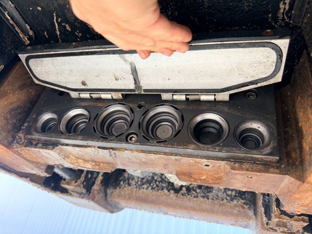 OilQuick OQ80 - 329D / 329E / 330F / 330
