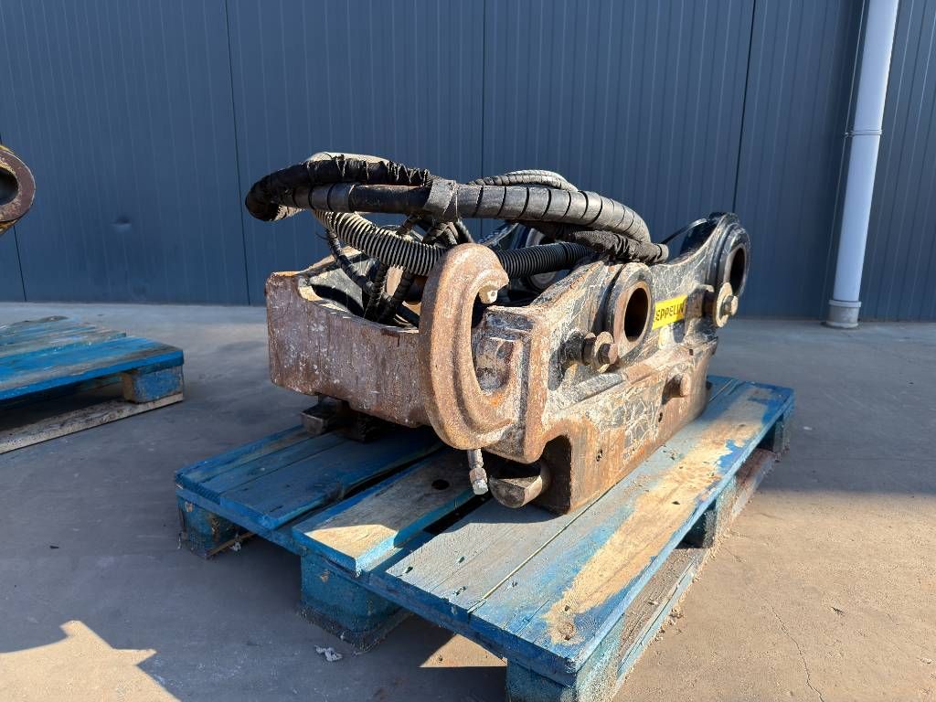 OilQuick OQ80 - 336E / 336F / 340 DB-stick