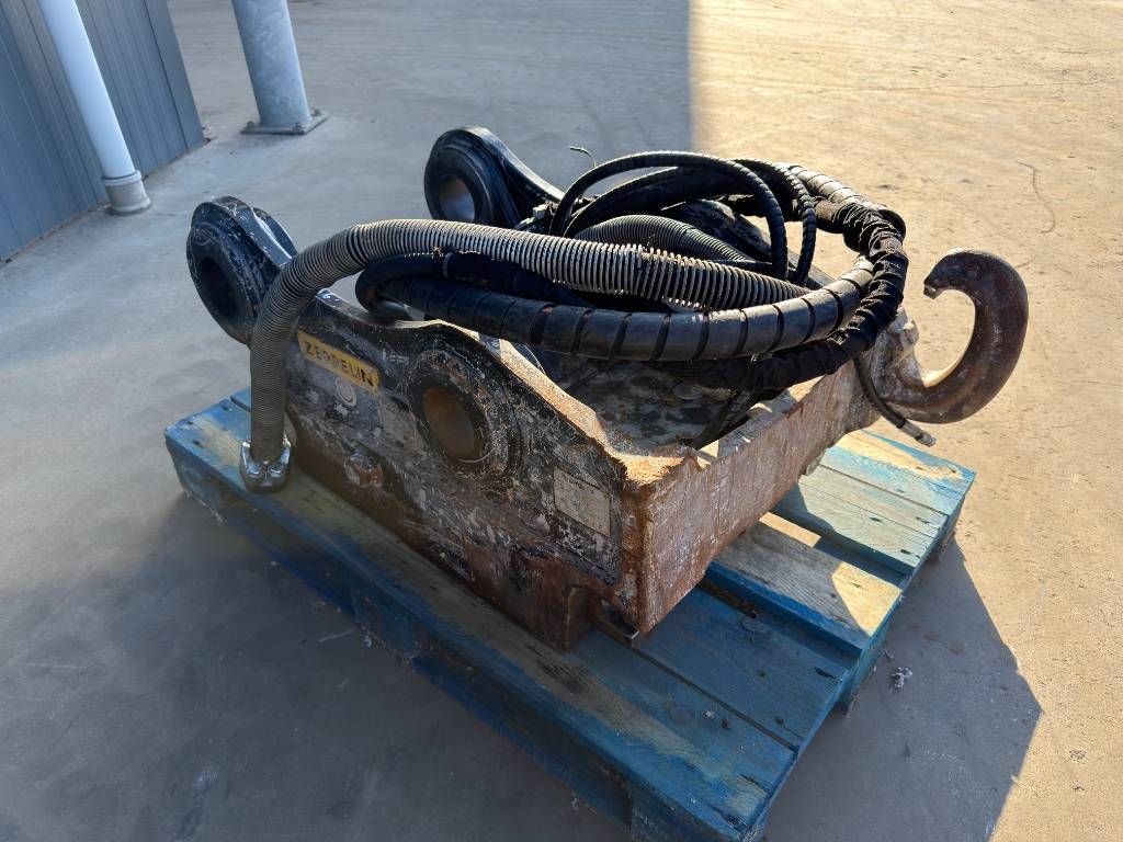 OilQuick OQ80 - 336E / 336F / 340 DB-stick
