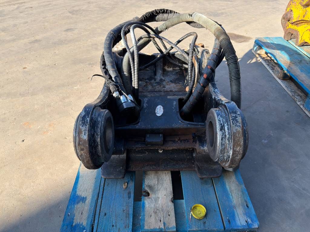 OilQuick OQ80 - 336E / 336F / 340 DB-stick