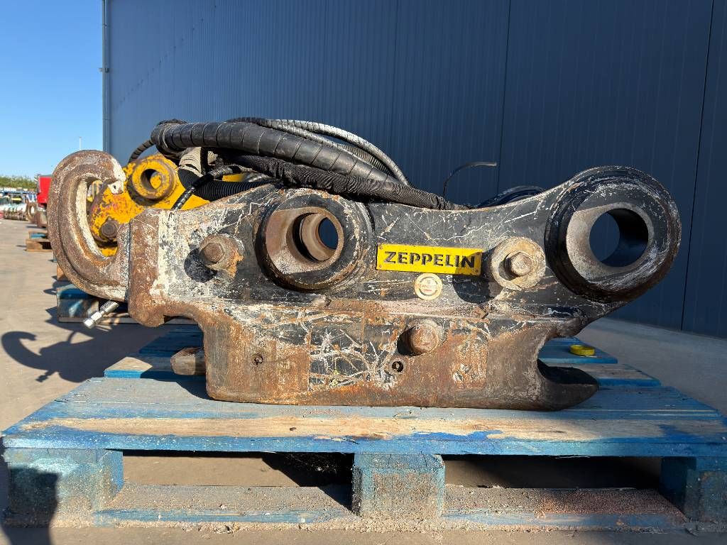 OilQuick OQ80 - 336E / 336F / 340 DB-stick