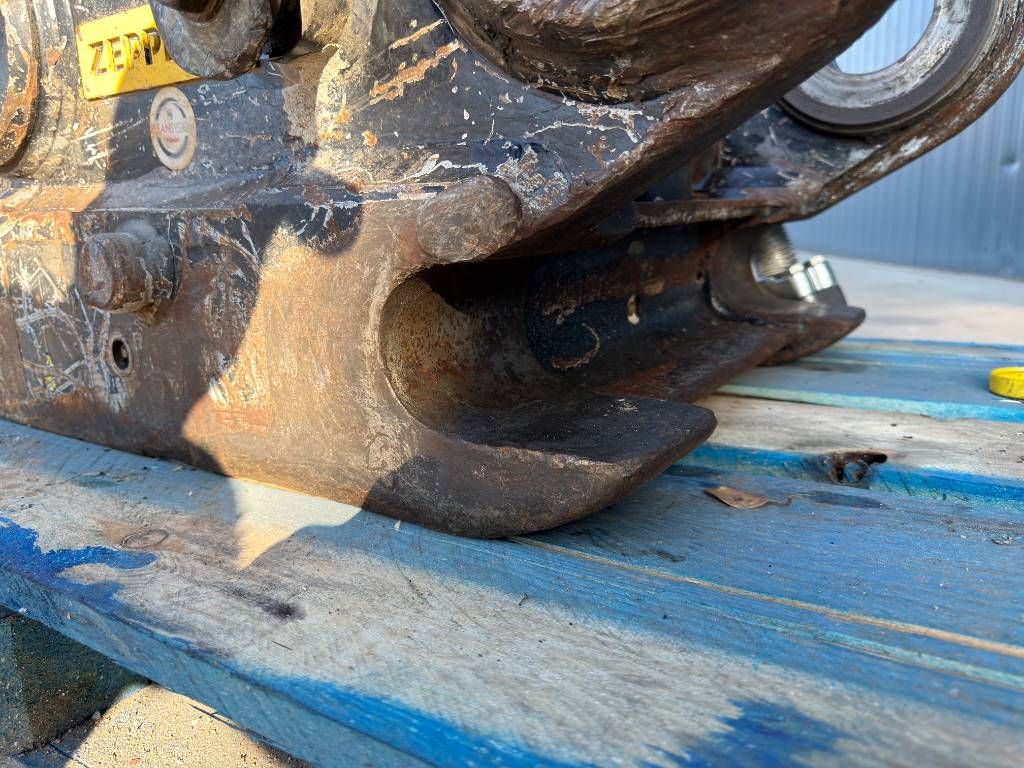 OilQuick OQ80 - 336E / 336F / 340 DB-stick