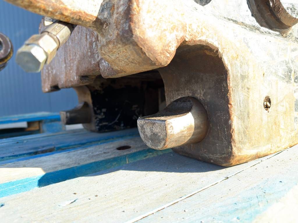 OilQuick OQ80 - 336E / 336F / 340 DB-stick