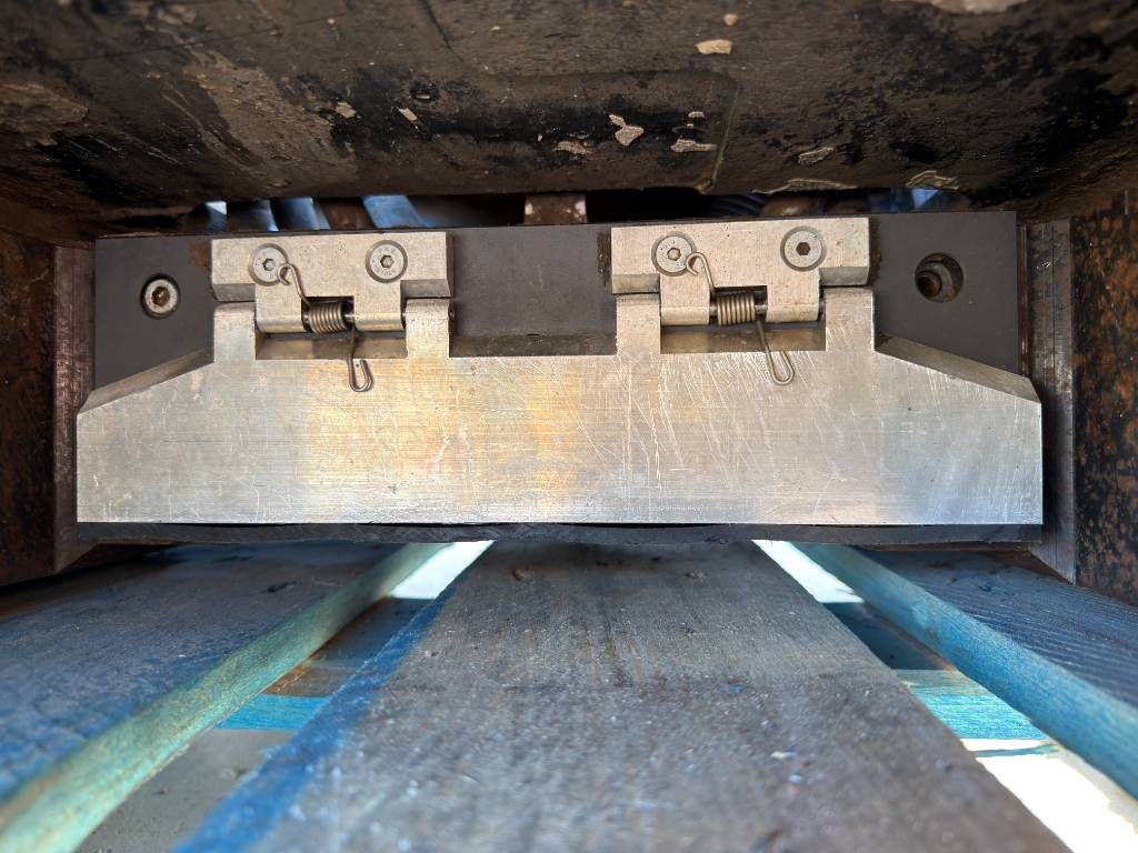 OilQuick OQ80 - 336E / 336F / 340 DB-stick