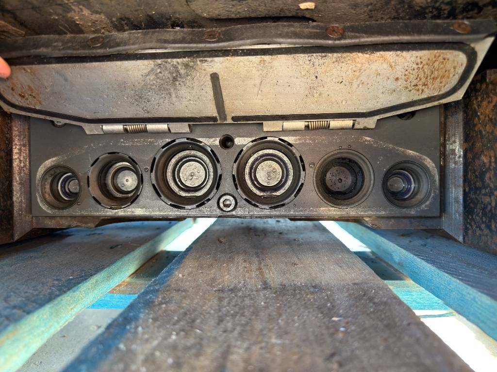 OilQuick OQ80 - 336E / 336F / 340 DB-stick