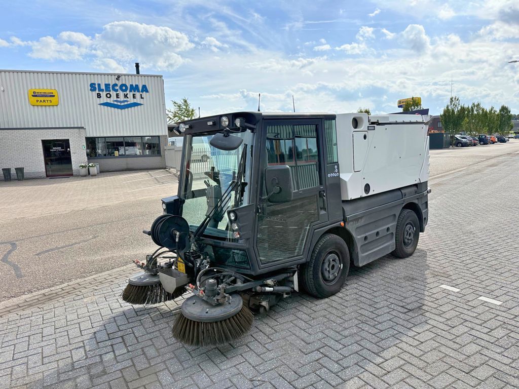 Schmidt Compact 200 Sweeper/Veegmachine