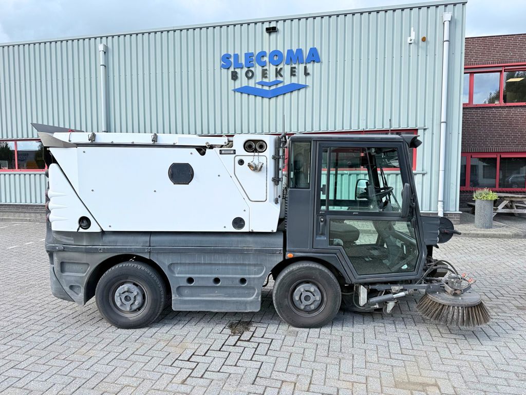 Schmidt Compact 200 Sweeper/Veegmachine