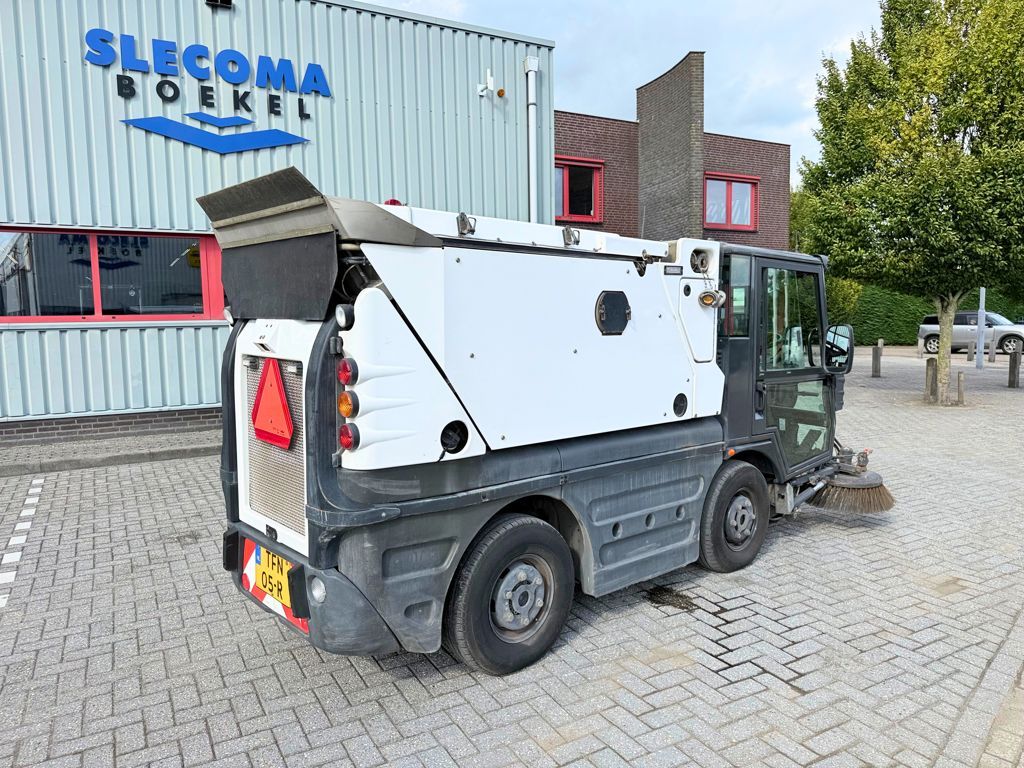 Schmidt Compact 200 Sweeper/Veegmachine